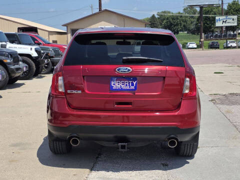 2014 Ford Edge SEL