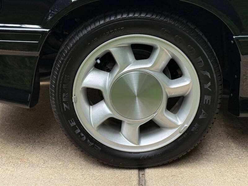 1993 Ford Mustang SVT Cobra