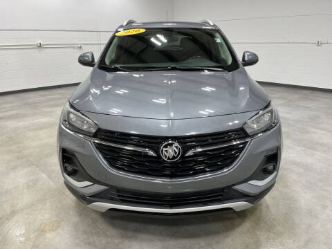 2020 Buick Encore GX Select