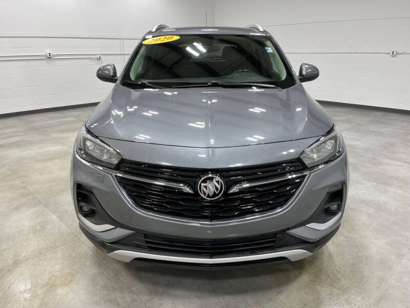 2020 Buick Encore GX Select