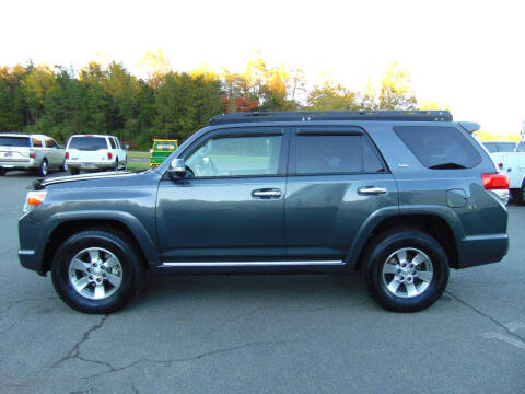 2012 Toyota 4Runner SR5