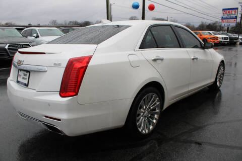 2016 Cadillac CTS 3.6L Luxury Collection