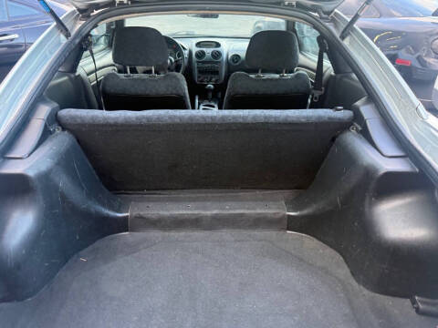 2003 Mitsubishi Eclipse RS