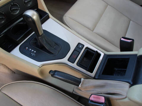 2001 BMW 5 Series 525i