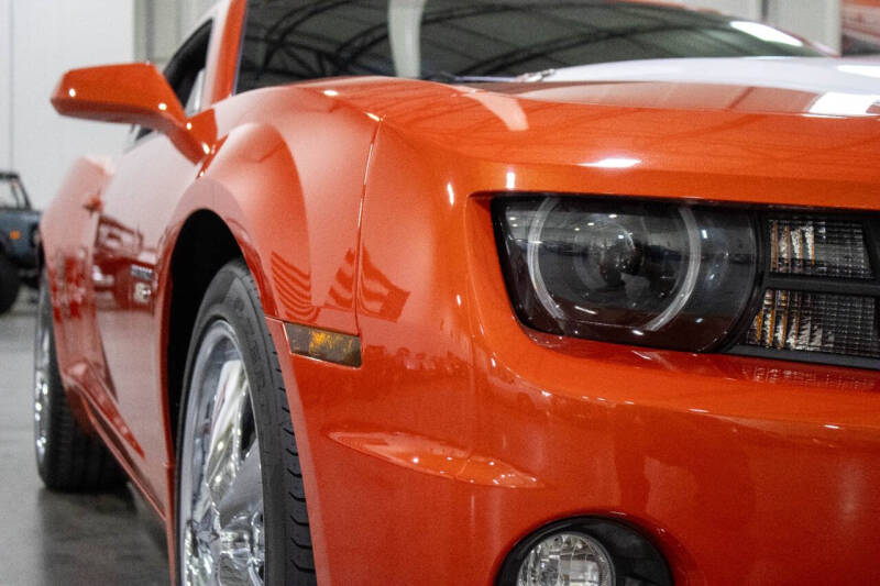 2010 Chevrolet Camaro SS