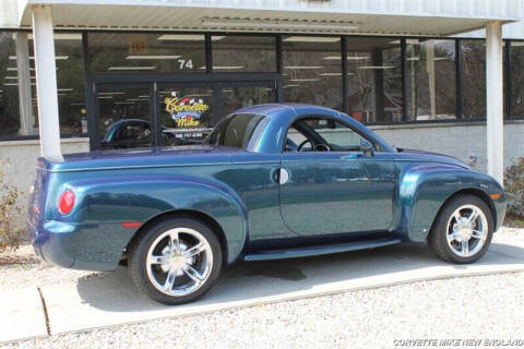 2006 Chevrolet SSR