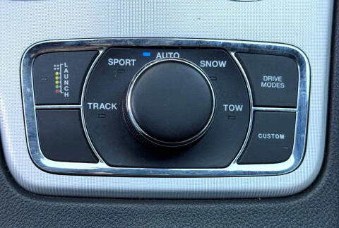 2019 Jeep Grand Cherokee SRT