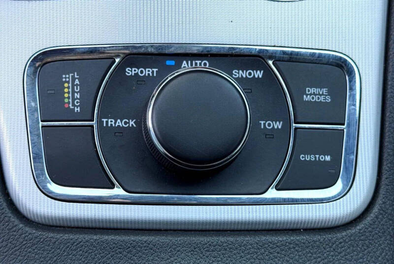 2019 Jeep Grand Cherokee SRT