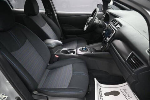 2023 Nissan LEAF S