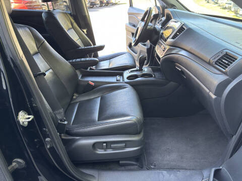 2017 Honda Pilot EX-L