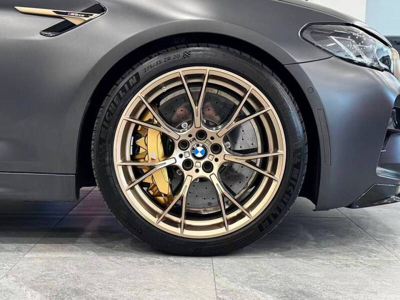 2022 BMW M5 CS