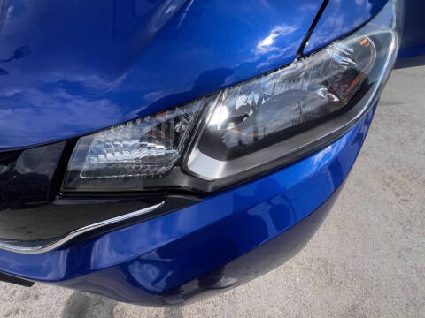 2015 Honda Fit EX