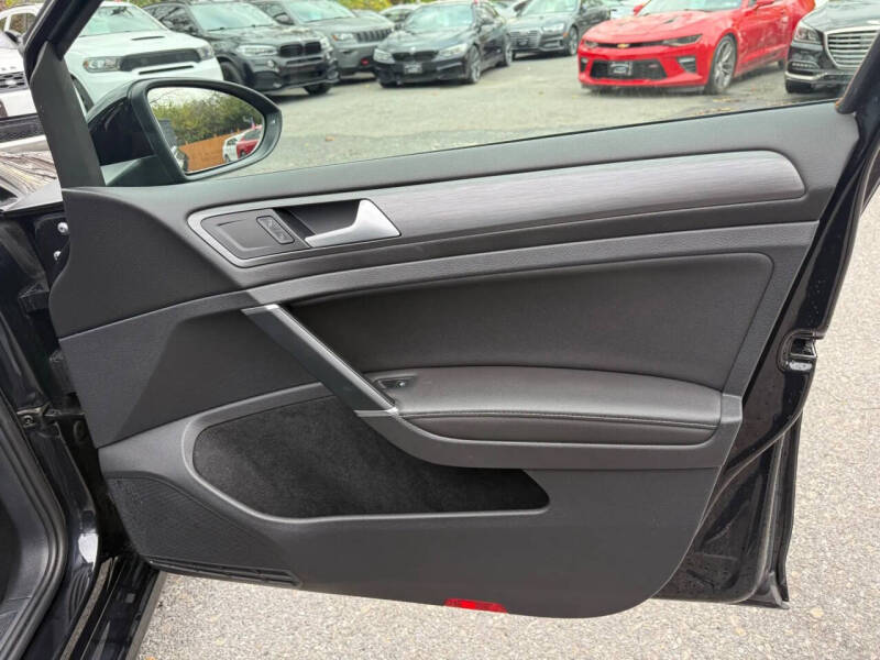 2019 Volkswagen Golf SportWagen