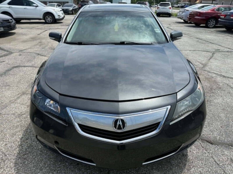 2012 Acura TL