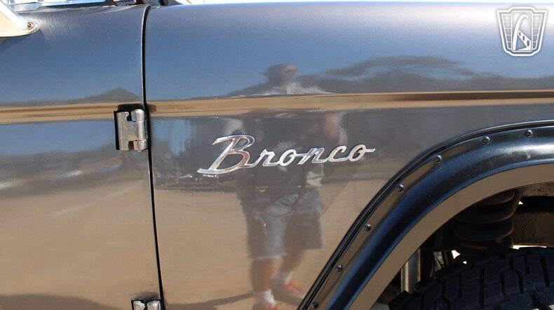 1974 Ford Bronco