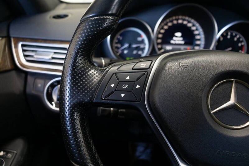 2015 Mercedes-Benz E-Class E 350 4MATIC