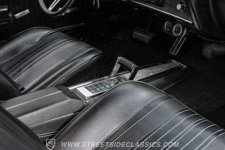 1970 Chevrolet Chevelle