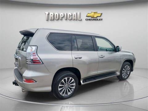 2023 Lexus GX 460 Luxury