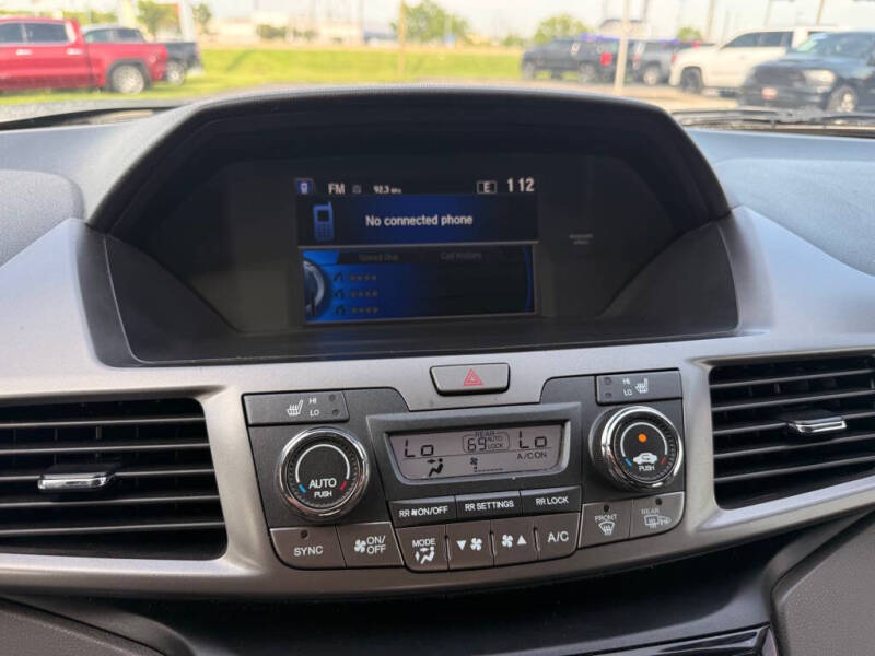 2015 Honda Odyssey EX-L