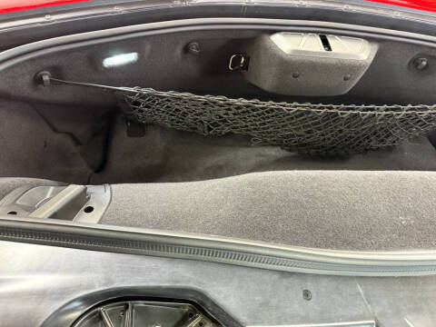 2022 Chevrolet Corvette Stingray