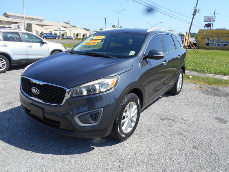 2016 Kia Sorento LX
