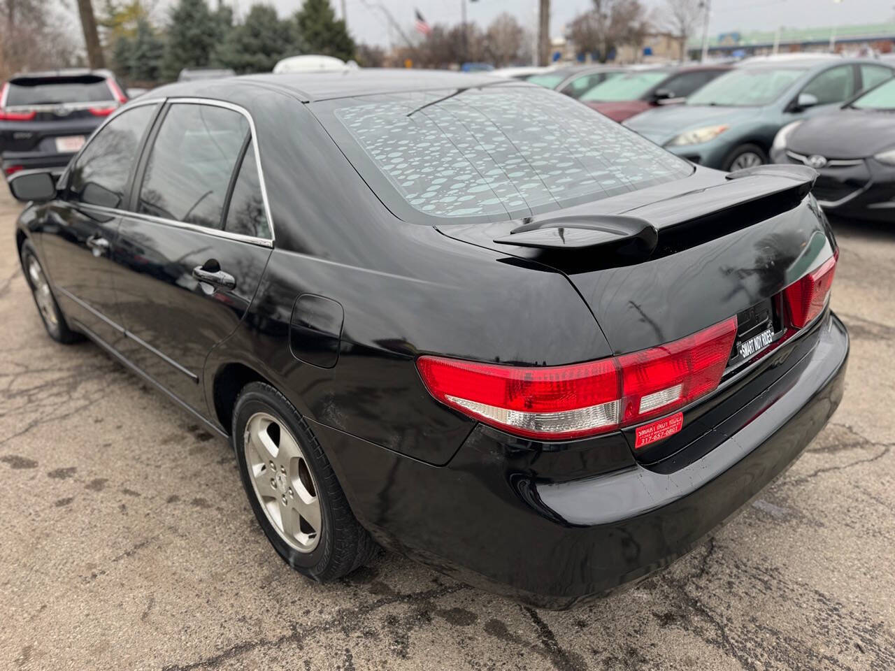 2005 Honda Accord for sale at Smart Indy Rides LLC in Indianapolis, IN