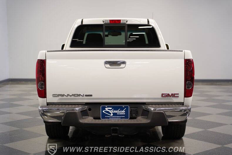 2011 GMC Canyon SLT