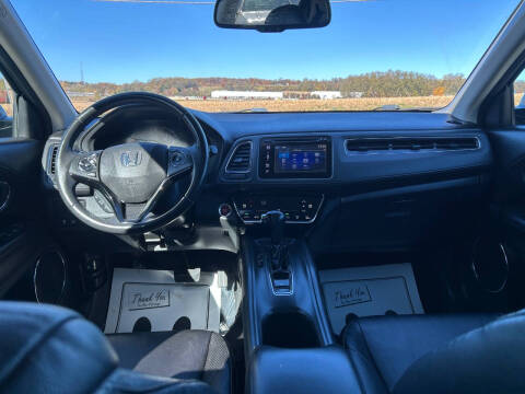 2017 Honda HR-V EX-L w/Navi