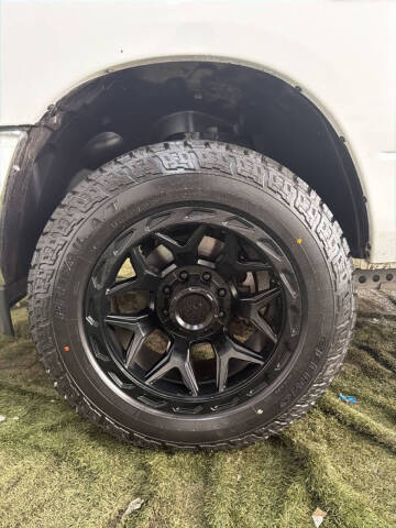 2021 RAM 2500 Big Horn