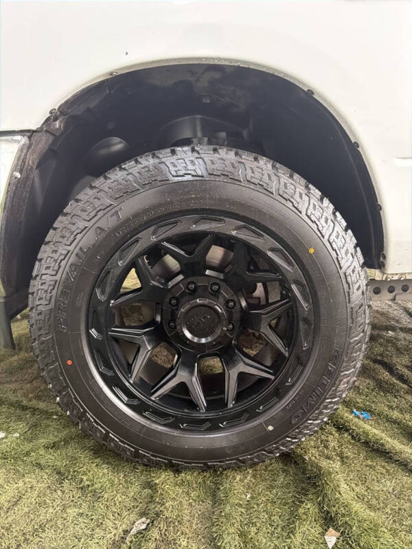 2021 RAM 2500 Big Horn