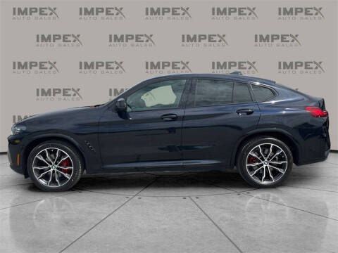 2023 BMW X4 M40i