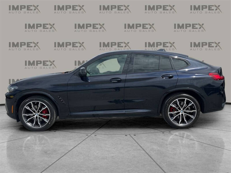 2023 BMW X4 M40i