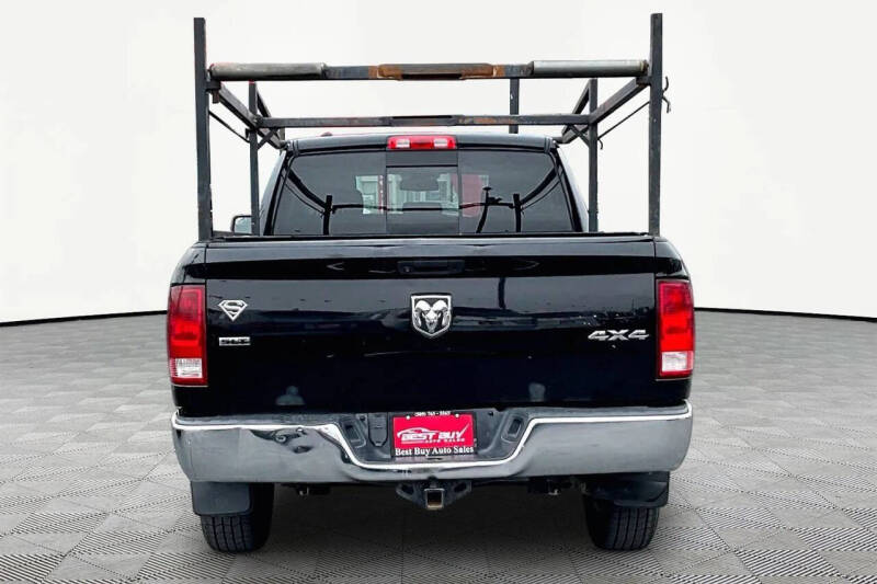 2014 RAM 1500