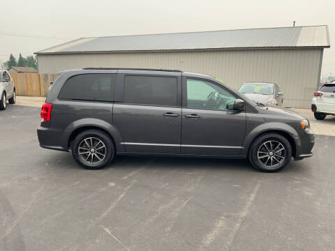 2018 Dodge Grand Caravan SXT