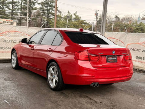 2015 BMW 3 Series 328i xDrive