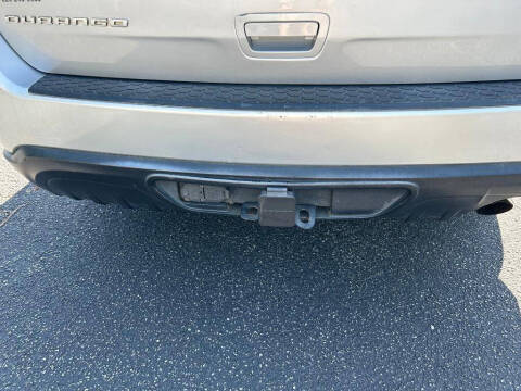 2013 Dodge Durango SXT