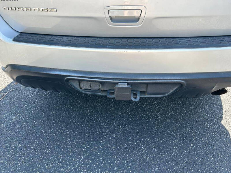 2013 Dodge Durango SXT