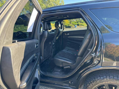 2018 Dodge Durango GT