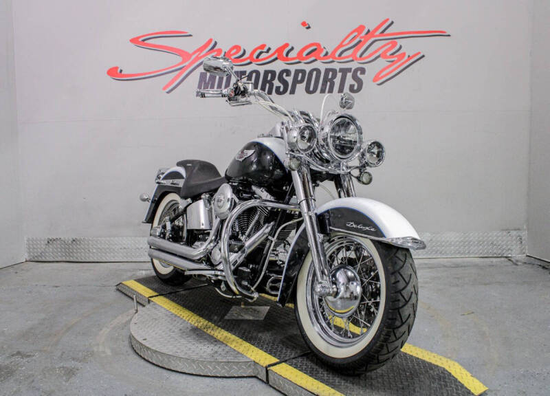 2009 Harley-Davidson Softail Deluxe