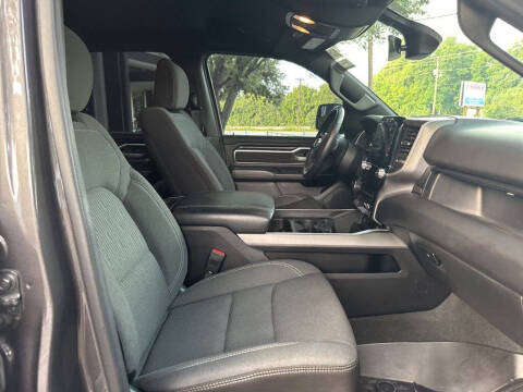 2024 RAM 1500