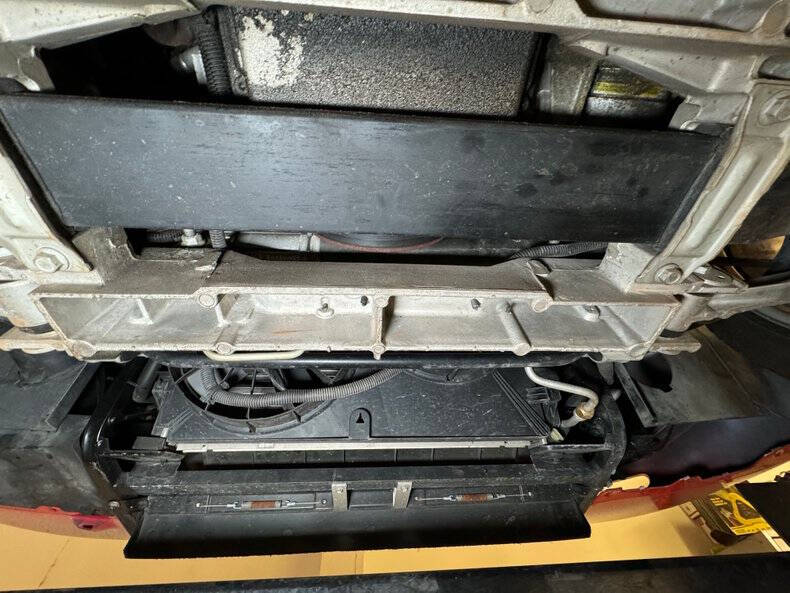 1998 Chevrolet Corvette