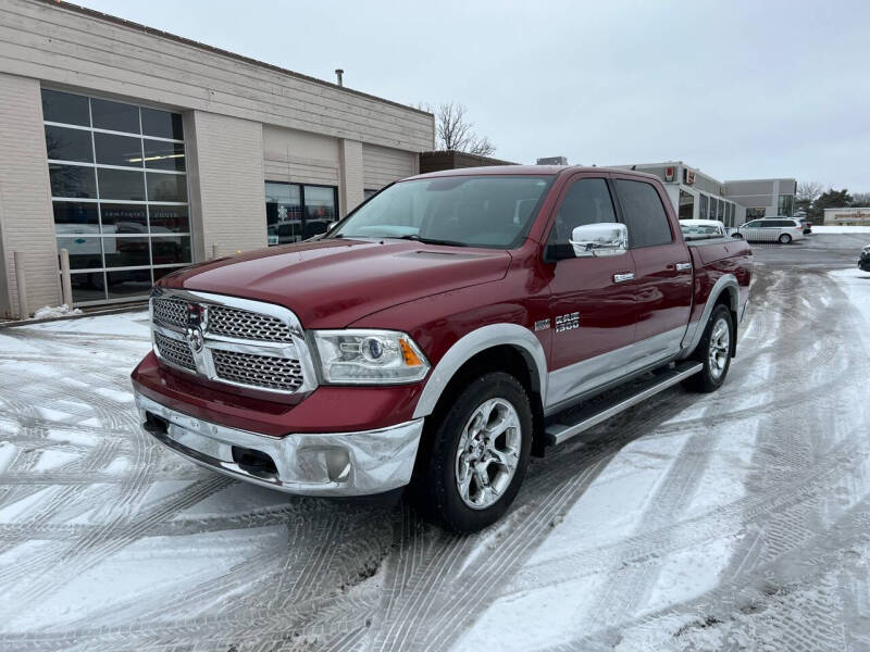 2014 RAM 1500 for sale at Dean's Auto Sales in Flint MI