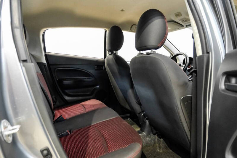 2020 Mitsubishi Mirage LE