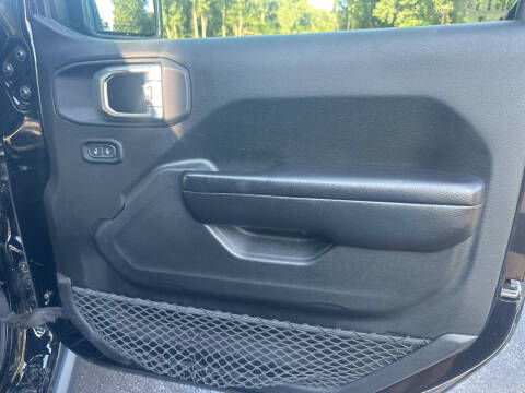 2020 Jeep Gladiator Sport S