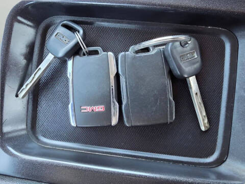 2014 GMC Sierra 1500