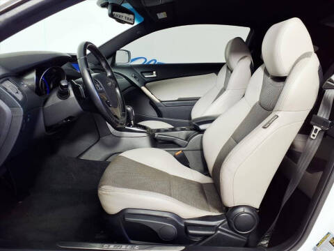 2015 Hyundai Genesis Coupe 3.8