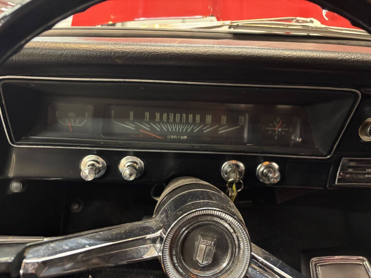 1966 Chevrolet Nova 47