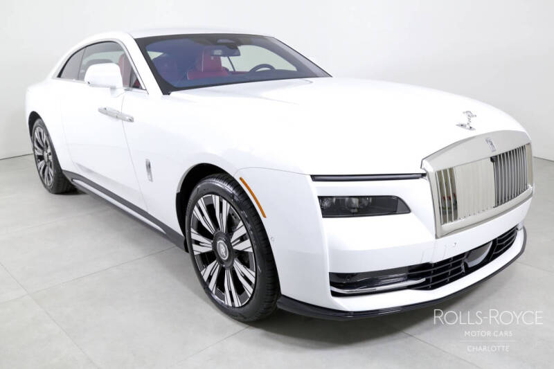 2024 Rolls-Royce Spectre