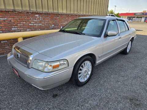 2008 Mercury Grand Marquis for sale at Harding Motor Company in Kennewick WA