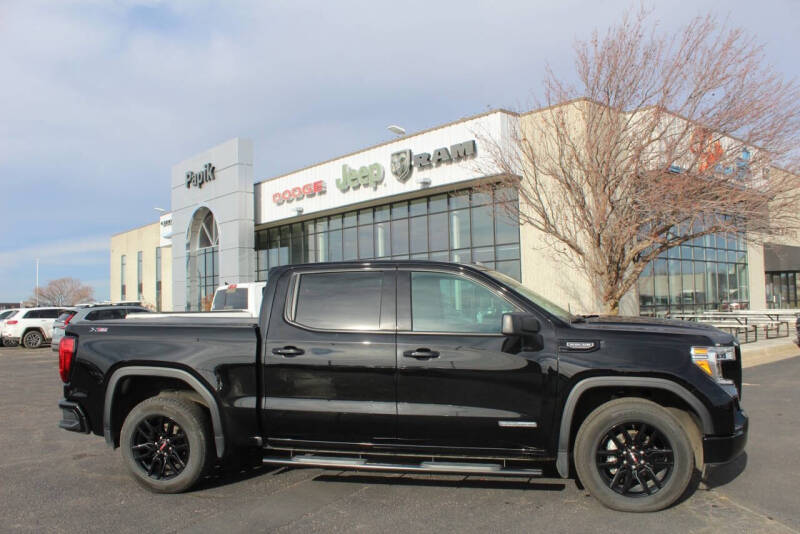 2022 GMC Sierra 1500 Limited